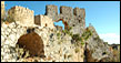 Paliokastro Area (old Navarino Castle)