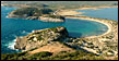 Voidokilia Beach Area