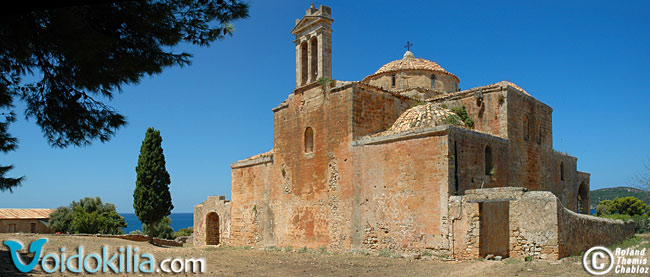 Neokastro "Church of the Metamorphosis" 