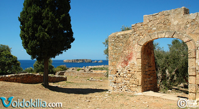 Neokastro "Church of the Metamorphosis" 