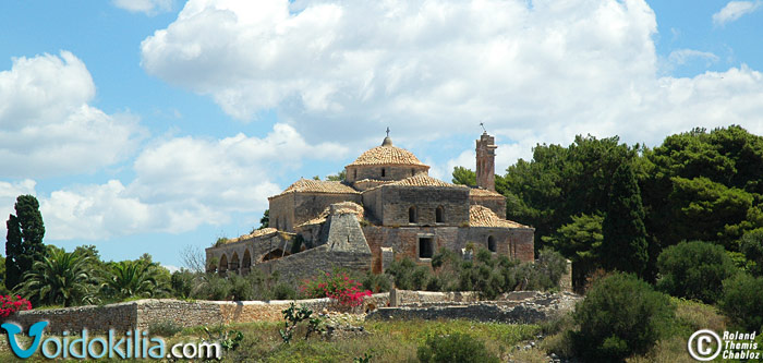 Neokastro "Church of the Metamorphosis" 