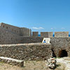 Pylos - Arches around main square