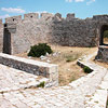 Pylos - Arches around main square