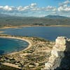 Voidokilia beach and Gialova lagoon