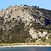 Paliokastro - View From Voidokilia Beach