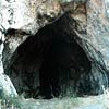 Entrance of the Nestor cave