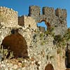 Walls of Paliokastro