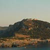 Koryphasion hill, Paliokastro and Sphacteria island