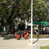 Pylos - The main square