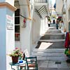 Pylos - Staircase of charming way
