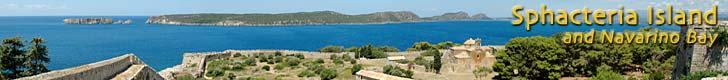 Paliokastro - Old Navarino Castle