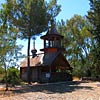 Sphacteria Island : the Russian Church