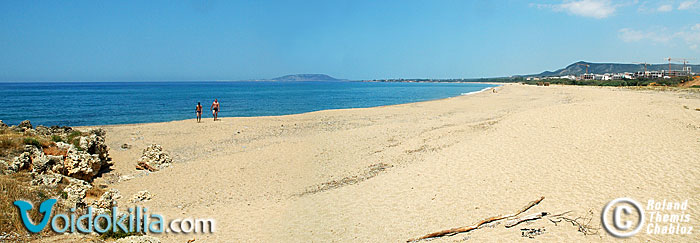 Mati / Bouka Beach - Landscape