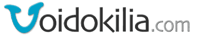 Voidokilia.com Logo
